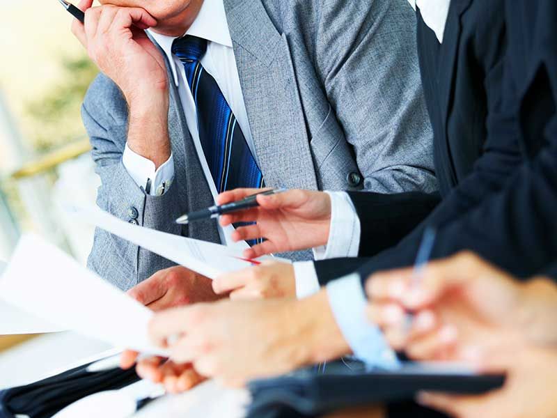 Servicios profesionales de administración de fincas Servicios profesionales de administración de fincas
